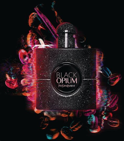 ysl black opium extreme.